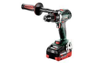 Аккумуляторный шуруповерт Metabo BS 18 LTX BL I (602358660) 602358660 фото