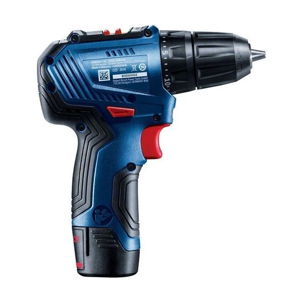 Аккумуляторная дрель-шуруповерт Bosch GSR 12V-30 Professional (06019G9001) 06019G9001 фото