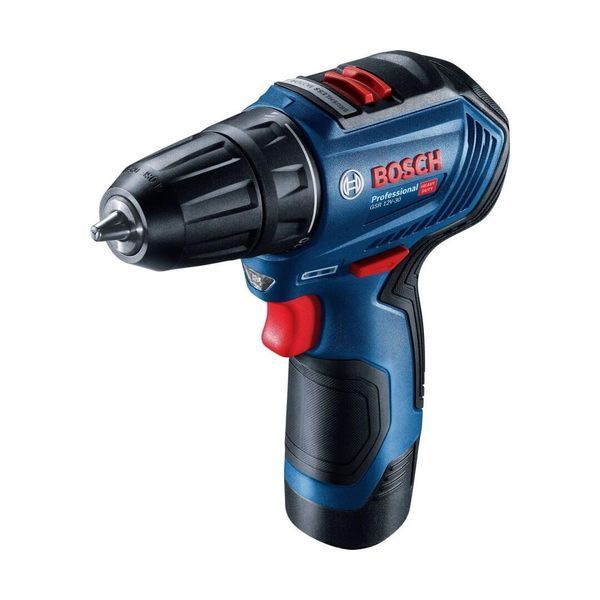 Аккумуляторная дрель-шуруповерт Bosch GSR 12V-30 Professional (06019G9001) 06019G9001 фото