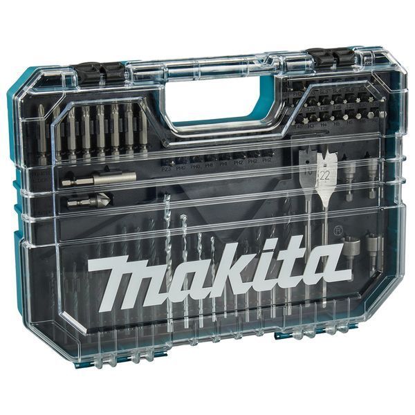 Набор сверл и бит Makita 75 шт E-15126 E-15126 фото