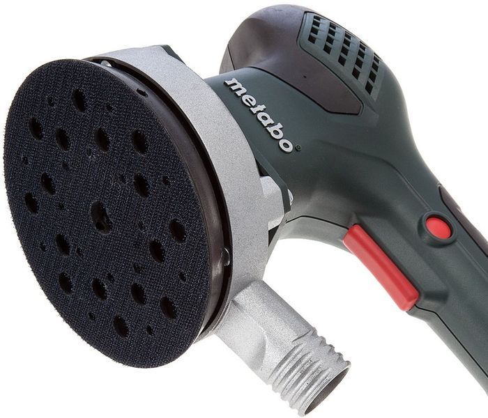 Эксцентриковая шлифмашина Metabo SXE 3125 (600443500) 600443500 фото
