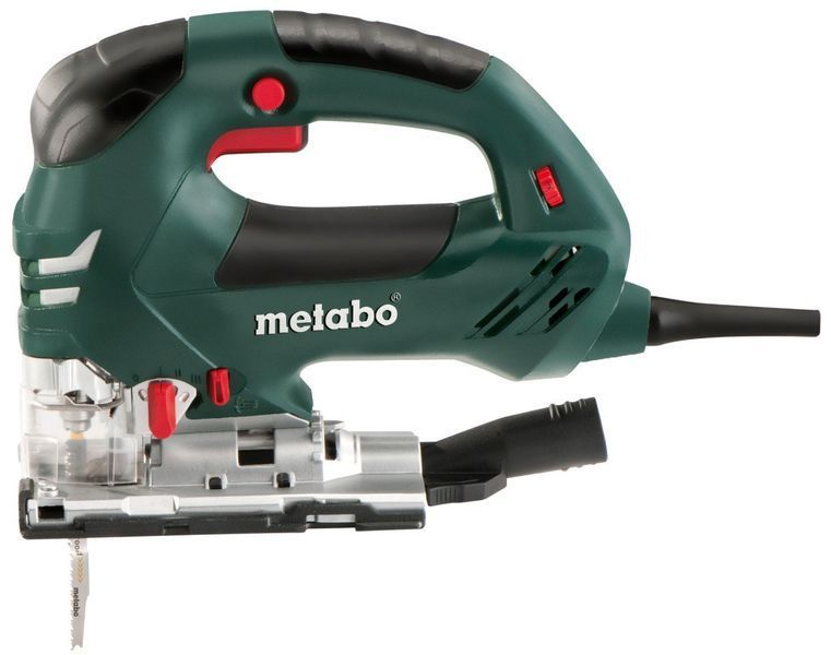 Електричний лобзик Metabo STEB 140 Plus (601404500) 601404500 фото