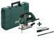 Електричний лобзик Metabo STEB 140 Plus (601404500) 601404500 фото 1