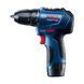 Аккумуляторная дрель-шуруповерт Bosch GSR 12V-30 Professional (06019G9001) 06019G9001 фото 3
