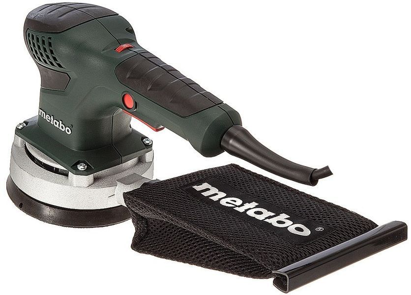 Эксцентриковая шлифмашина Metabo SXE 3125 (600443500) 600443500 фото