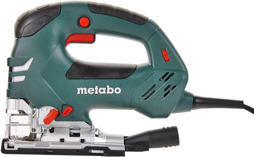Електричний лобзик Metabo STEB 140 Plus (601404500) 601404500 фото