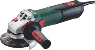 Угловая шлифмашина Metabo WE 15-125 Quick (600448000) 600448000 фото