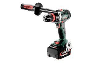 Акумуляторний шуруповерт Metabo BS 18 LTX BL Q I (602359650) 602359650 фото