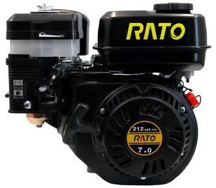Бензиновий двигун RATO R210 OF R210 OF фото