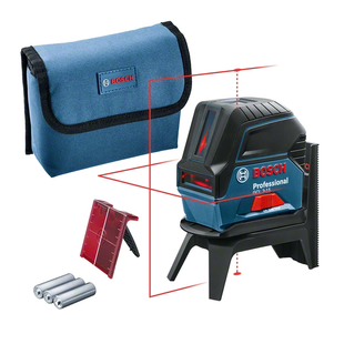 Лазерный нивелир Bosch Professional GCL 2-15 + RM1 (0601066E00) 0601066E00 фото