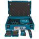 Набір свердл та біт Makita 96 шт B-49725 B-49725 фото 2