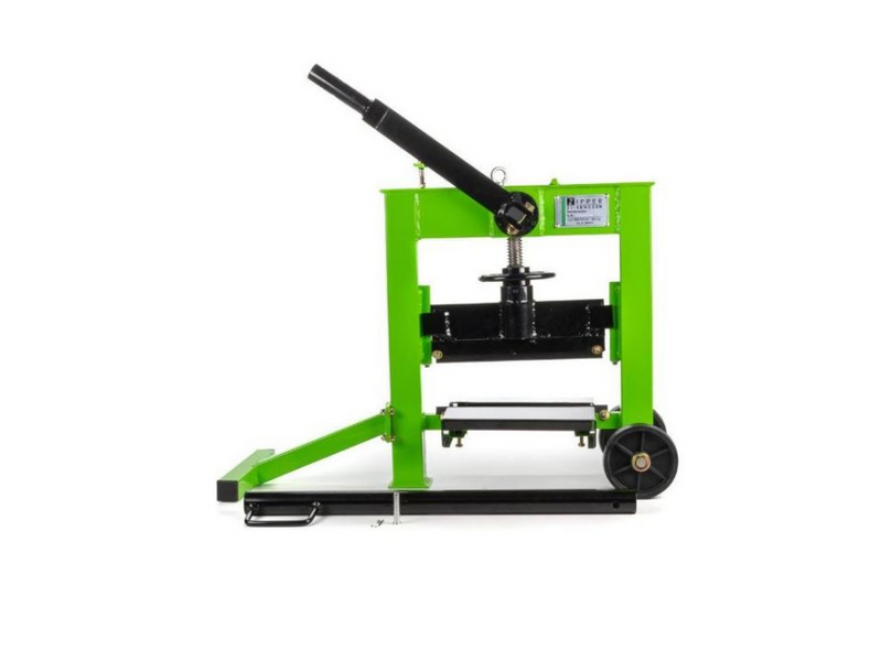 Ручний верстат каменерізний Zipper ZI-SKN330W ZI-SKN330W фото
