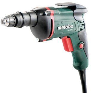 Шуруповерт сетевой Metabo SE 4000 (620045000) 620045000 фото