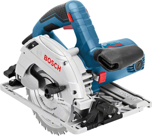 Дисковая пила Bosch GKS 55+ GCE Professional (0601682100) 0601682100 фото