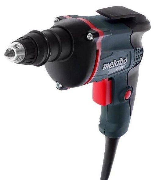 Шуруповерт сетевой Metabo SE 4000 (620045000) 620045000 фото