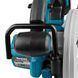 Аккумуляторная дисковая пила с АКБ и диском Makita DHS680Z SET-DHS680Z-0524 фото 9