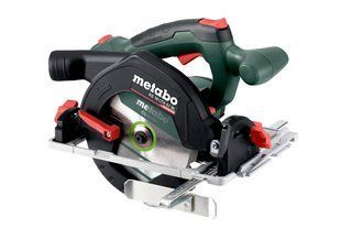 Акумуляторна ручна дискова пила Metabo KS 18 LTX 57 BL(без ЗП та АКБ) (611857850) 611857850 фото