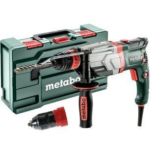 Электрический перфоратор Metabo UHEV 2860-2 Quick (600713500) 600713500 фото