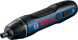 Акумуляторна викрутка Bosch Professional GO 2 (06019H2103) 06019H2103 фото 1
