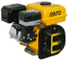 Двигун горизонтального типу Rato R210C R210C фото 2