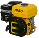 Двигун горизонтального типу Rato R210C R210C фото 1
