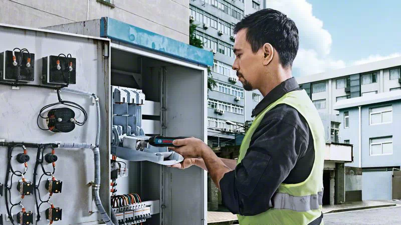 Акумуляторна викрутка Bosch Professional GO 2 (06019H2103) 06019H2103 фото