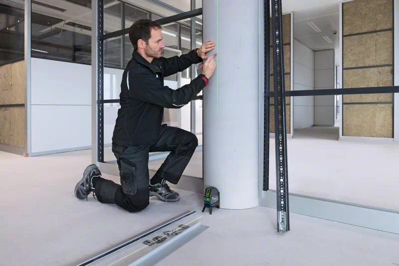 Лазерний нівелір Bosch GCL 2-15 G Professional (0601066J00) 0601066J00 фото