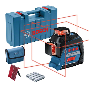 Линейный лазер Bosch GLL 3-80 Professional (0601063S00) 0601063S00 фото