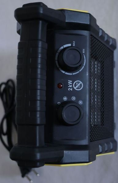 Электрический обогреватель GEKO 80405 G80405 фото