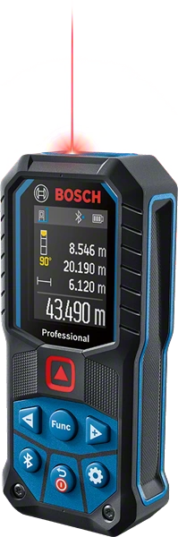 Лазерний далекомір Bosch GLM 50-27 C Professional (0601072T00) 0601072T00 фото