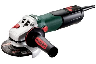 Угловая шлифмашина Metabo W 9-125 QUICK (600374010) 600374010 фото