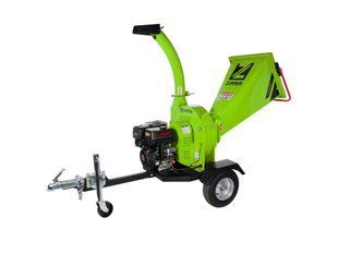 Садовый измельчитель Zipper ZI-HAEK15000 ZI-HAEK15000 фото