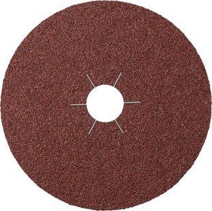 Фибровый шлифовальный круг Klingspor CS-561 125 мм P60 (11015) 11015 фото