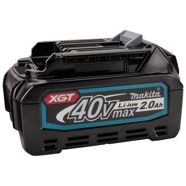 Аккумулятор Li-ion Makita XGT 40V MAX BL4020 191L29-0 фото
