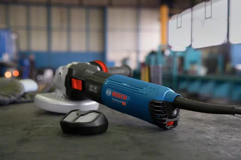 Болгарка Bosch GWS 17-125 S (06017D0300) 06017D0300 фото