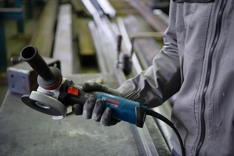 Болгарка Bosch GWS 17-125 S (06017D0300) 06017D0300 фото