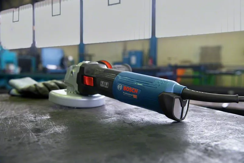 Болгарка Bosch GWS 17-125 S (06017D0300) 06017D0300 фото