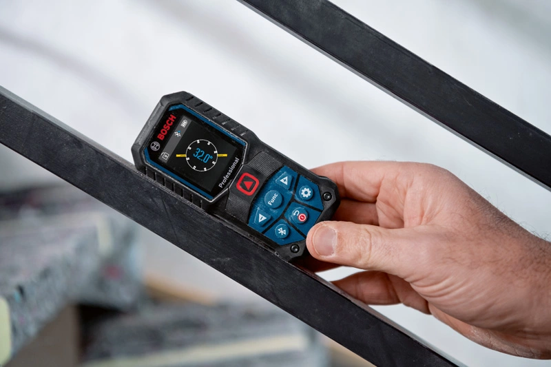 Лазерний далекомір Bosch GLM 50-27 C Professional (0601072T00) 0601072T00 фото