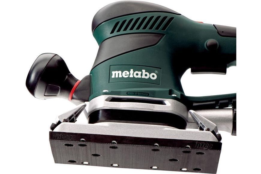 Электрическая виброшлифмашина Metabo SRE 4350 TurboTec (611350000) 611350000 фото