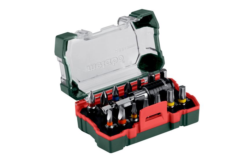 Набор бит Metabo SP PROMOTION 15 шт (626703000) 626703000 фото