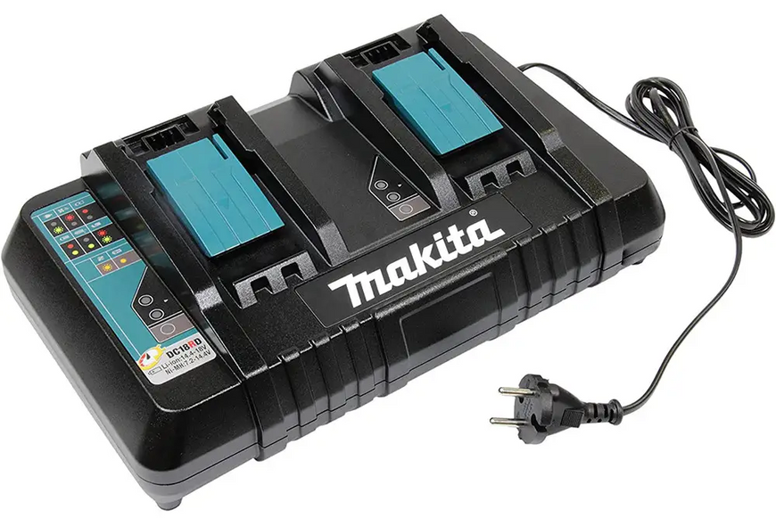Зарядное устройство Makita DC18RD (630868-6) 630868-6 фото