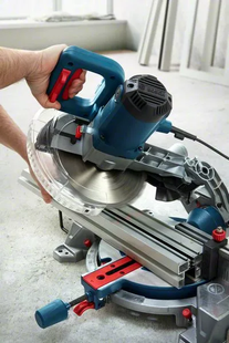 Торцовочная пила Bosch Professional GCM 216 (0601B33000) 0601B33000 фото
