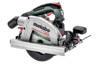 copy_Аккумуляторная ручная дисковая пила Metabo KS 18 LTX 66 BL (без ЗУ и АКБ) (611866850) 611866810 фото