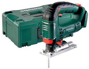 Аккумуляторный лобзик Metabo STAB 18 LTX 100 (без АКБ) (601003840) 601003840 фото