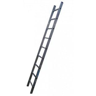 Лестница алюминиевая ELKOP VHR Hobby 1x9 (2.4 м) 36955 фото