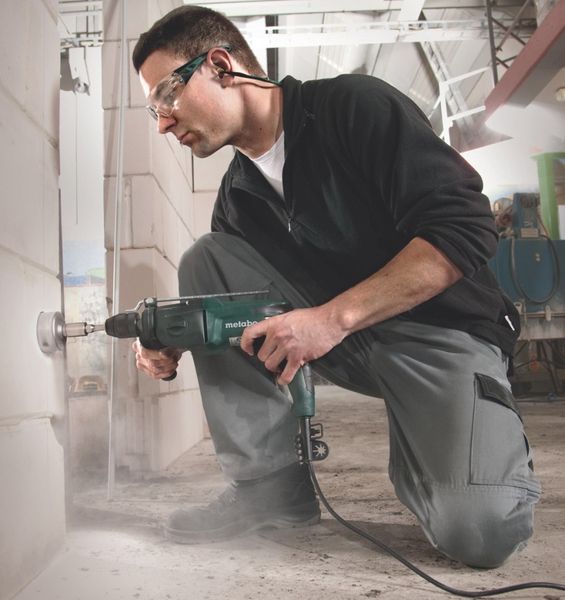 Ударний дриль Metabo SBE 760 (600841000) 600841000 фото