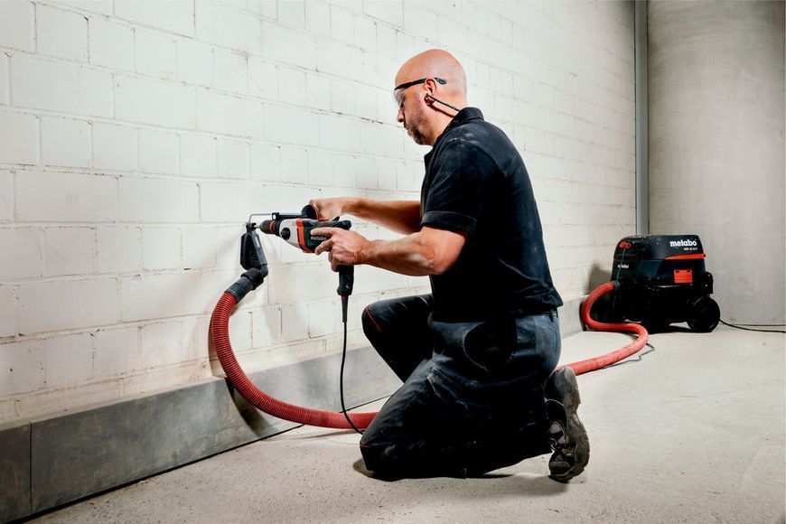 Ударний дриль Metabo SBE 850-2 (600782510) 600782510 фото