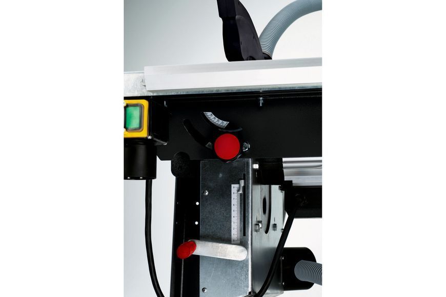 Настільна циркулярна пила Metabo TKHS 315 C - 2.0 WNB (0103152000) 0103152000 фото