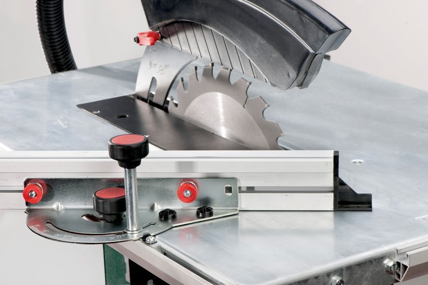 Настільна циркулярна пила Metabo TKHS 315 C - 2.0 WNB (0103152000) 0103152000 фото