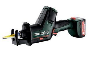 Акумуляторна шабельна пила Metabo POWERMAXX SSE 12 BL (602322500) 602322500 фото